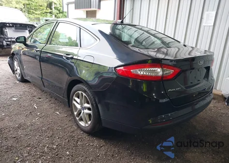 2013 Ford Fusion Se from USA, damaged, VIN 3FA6P0HR9DR166960